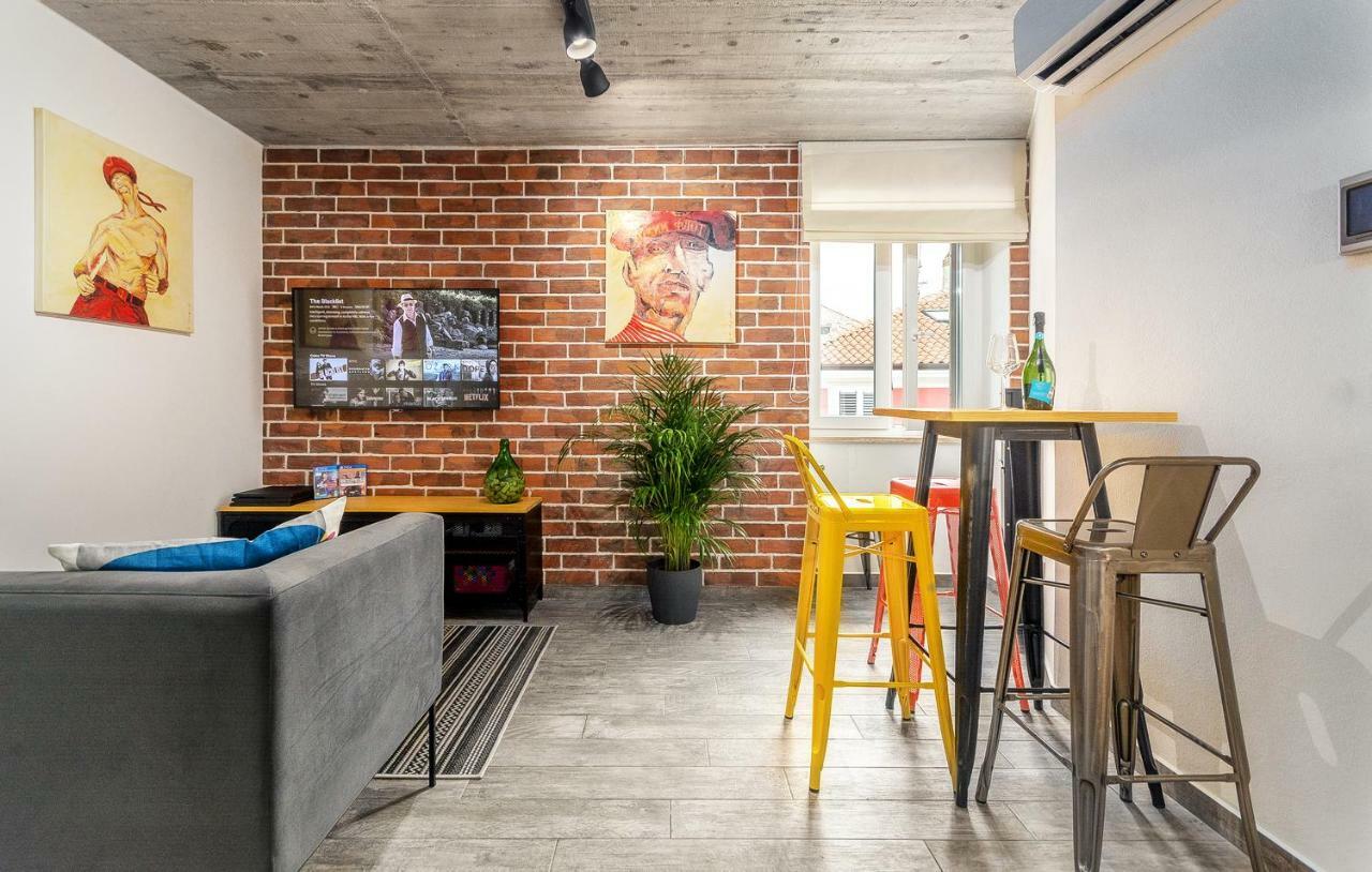 Orion Apartment Poreč Zewnętrze zdjęcie