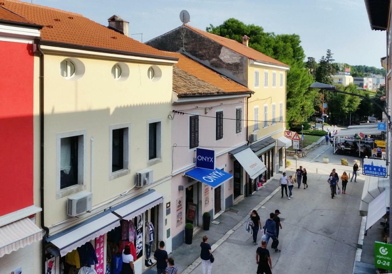 Orion Apartment Poreč Zewnętrze zdjęcie