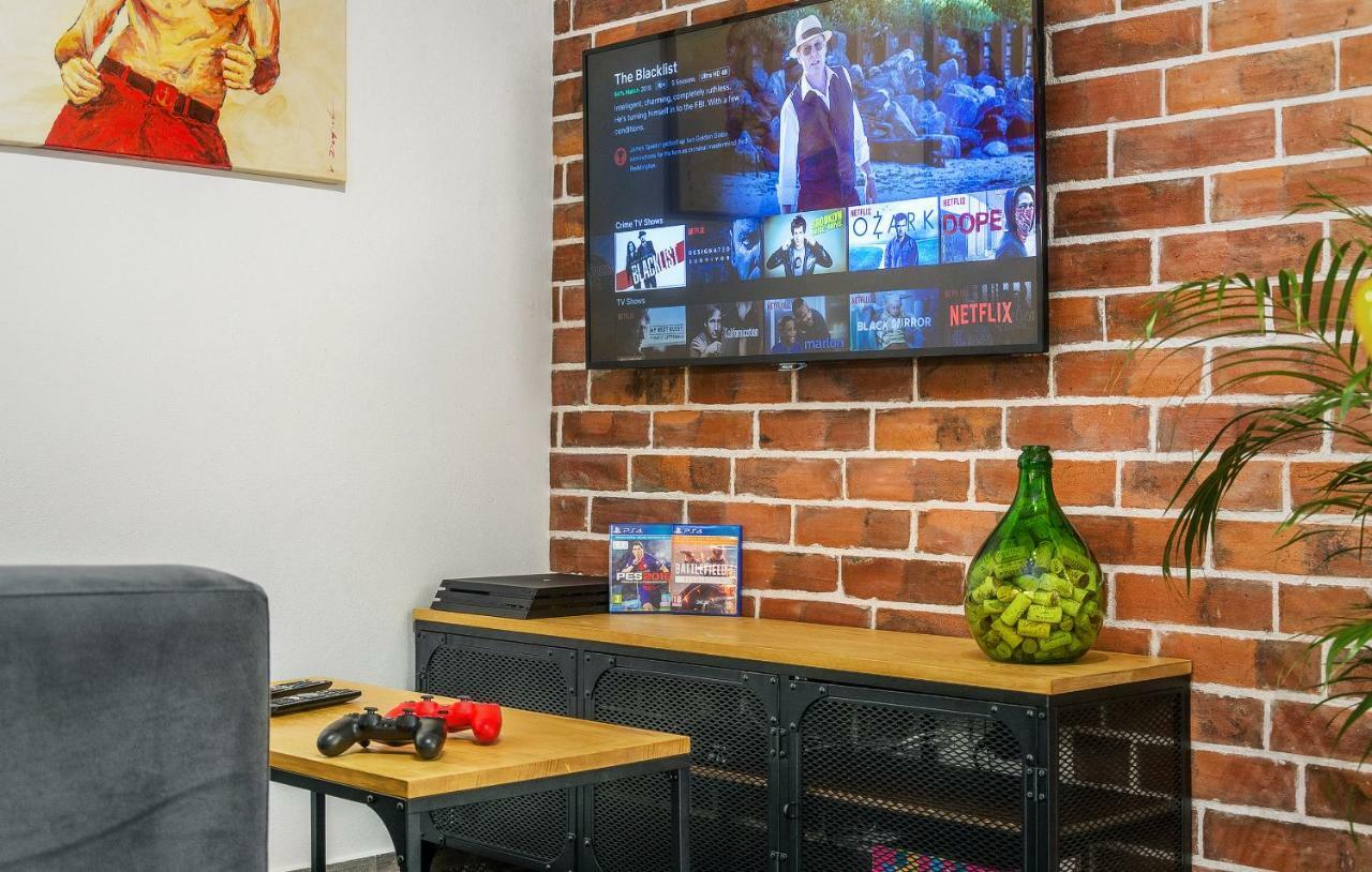 Orion Apartment Poreč Zewnętrze zdjęcie