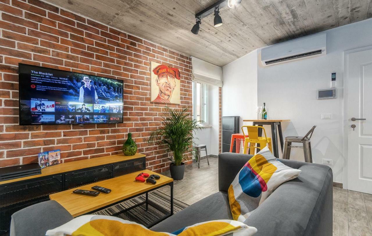 Orion Apartment Poreč Zewnętrze zdjęcie