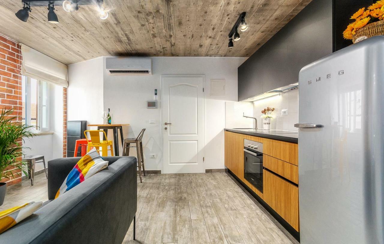 Orion Apartment Poreč Zewnętrze zdjęcie