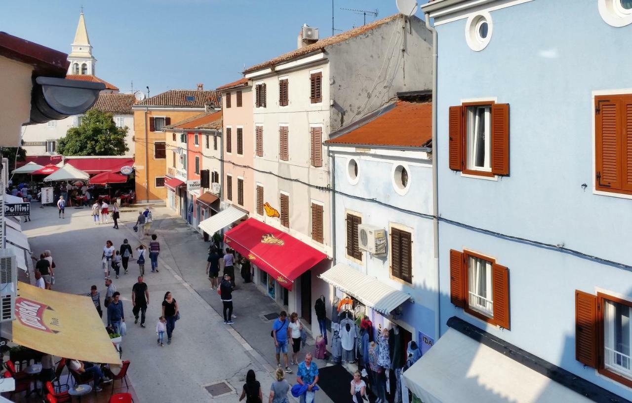 Orion Apartment Poreč Zewnętrze zdjęcie